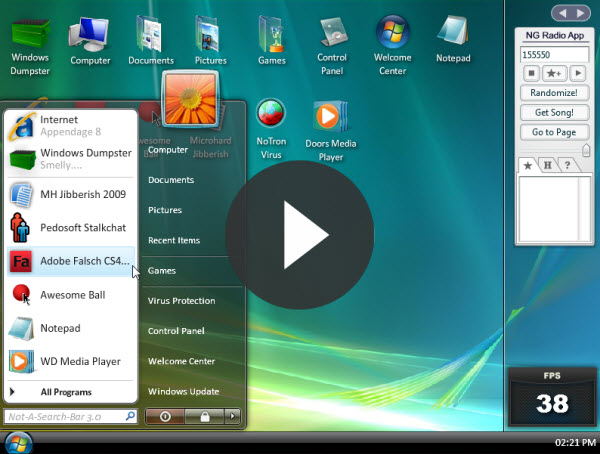 windows xp emulator for windows 10
